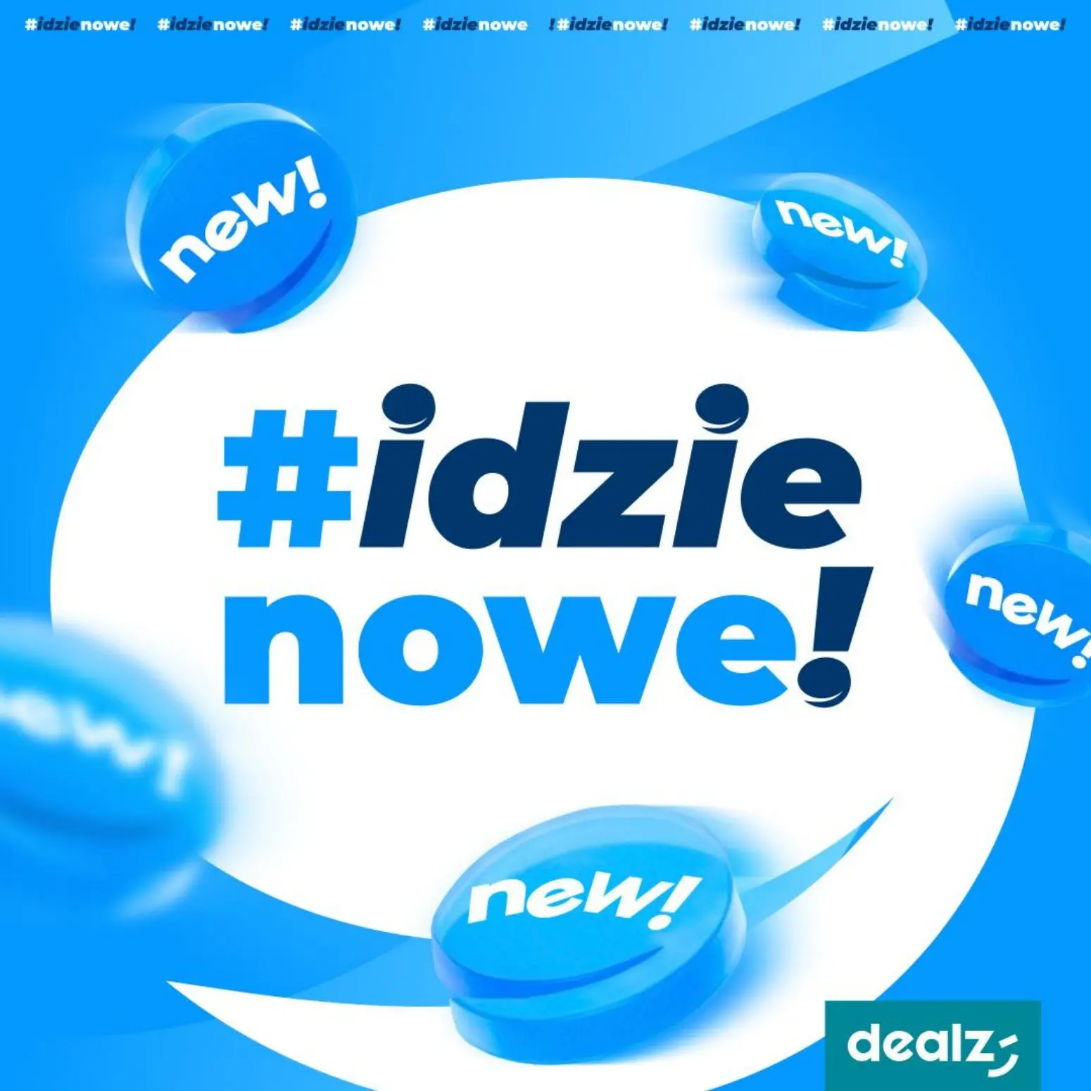 Idzie nowe