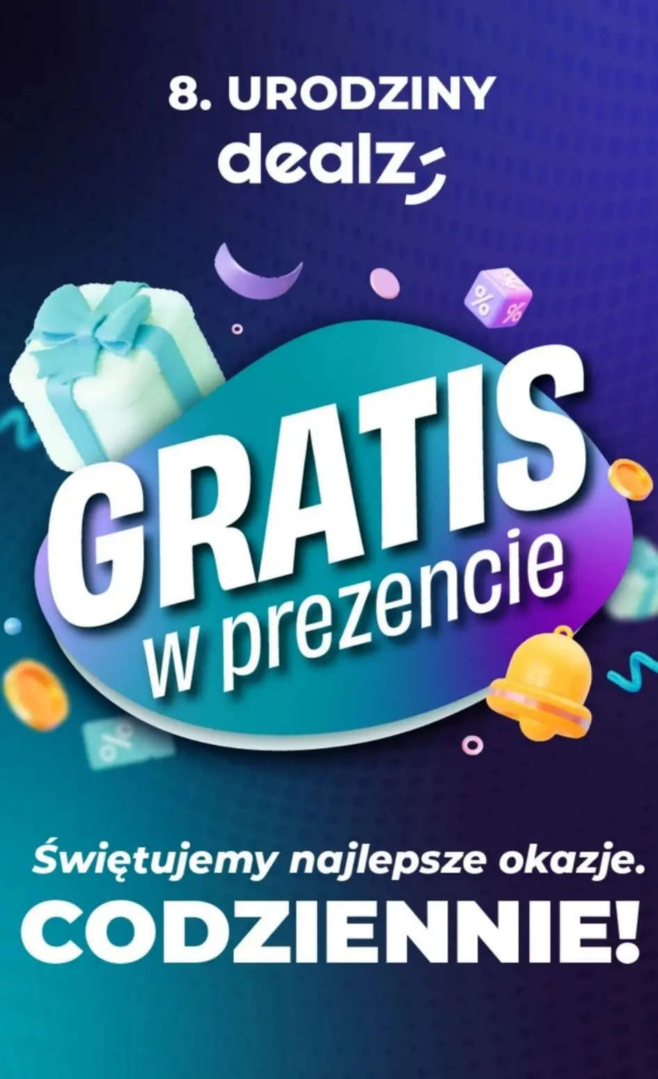Gratis w prezencie