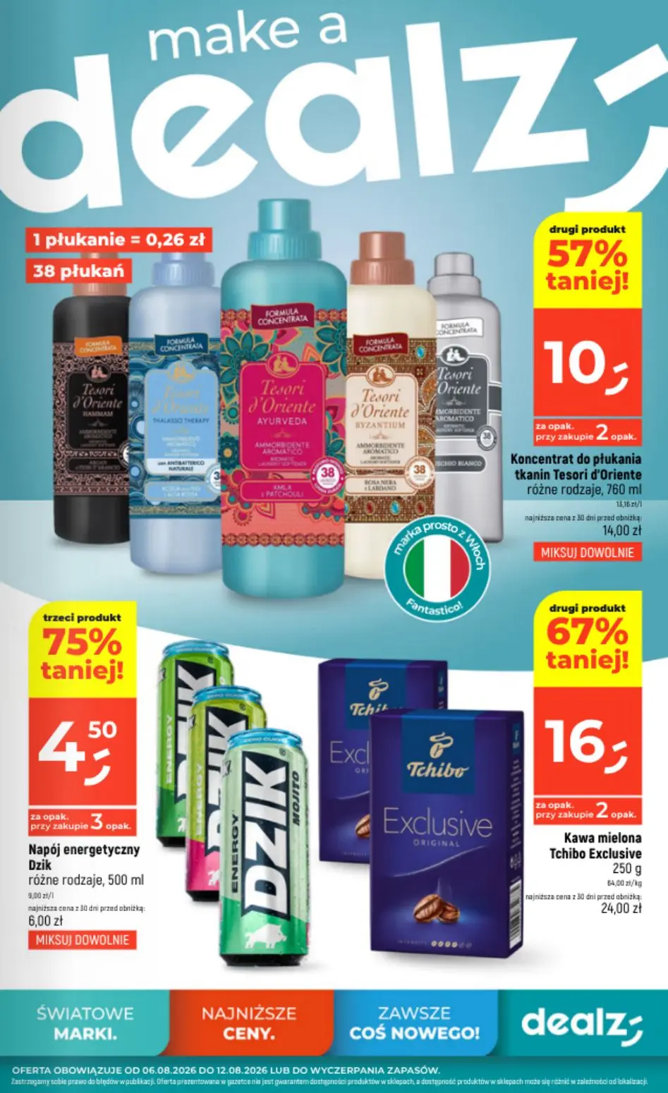 Make a Dealz