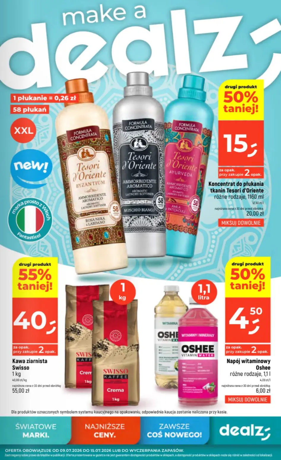 Make a Dealz!