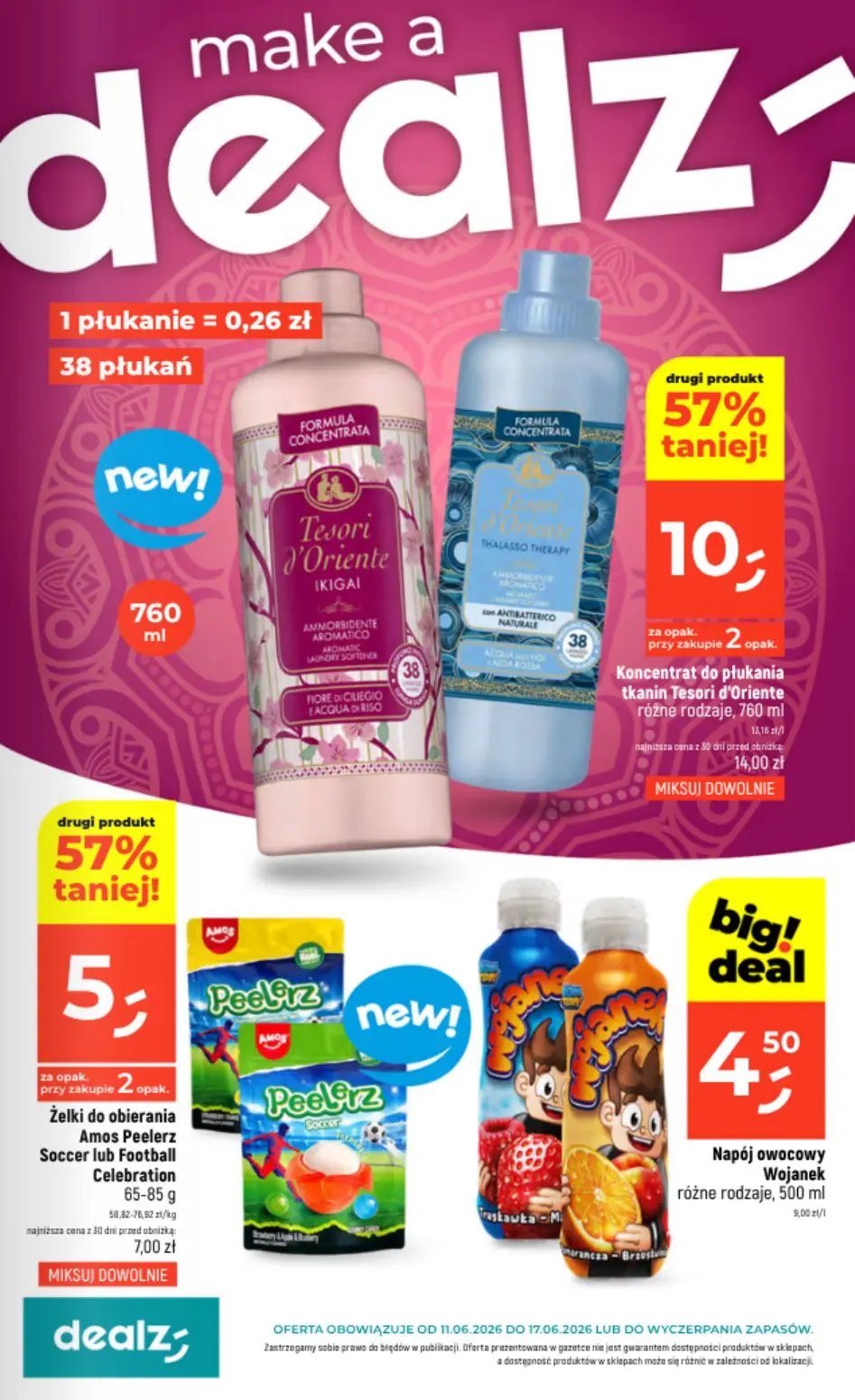 Make a dealz