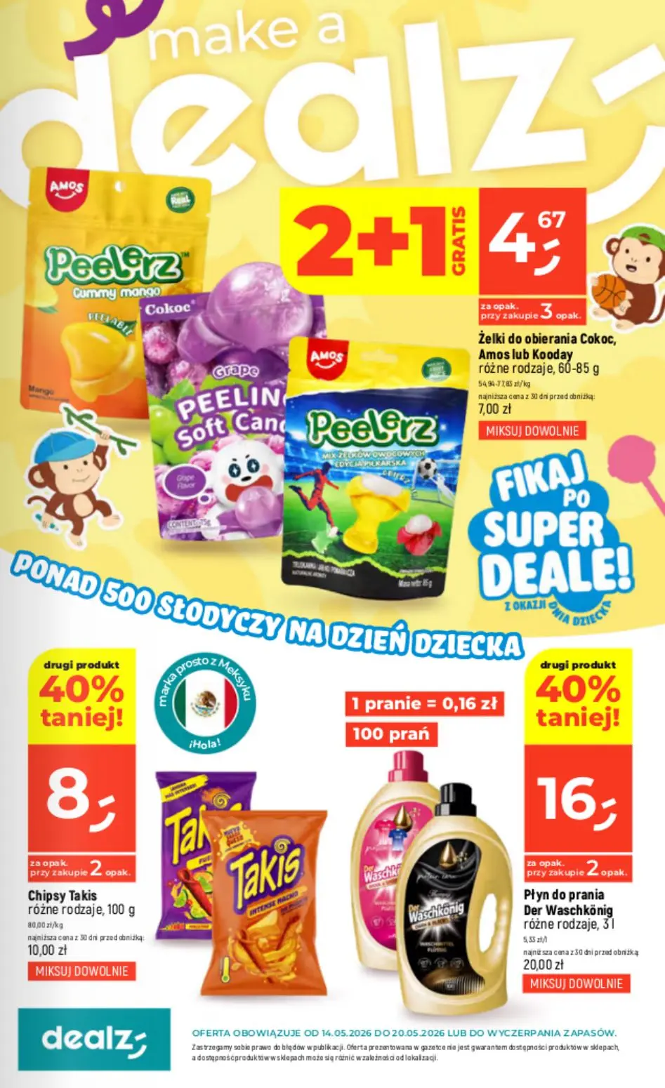 make a dealz