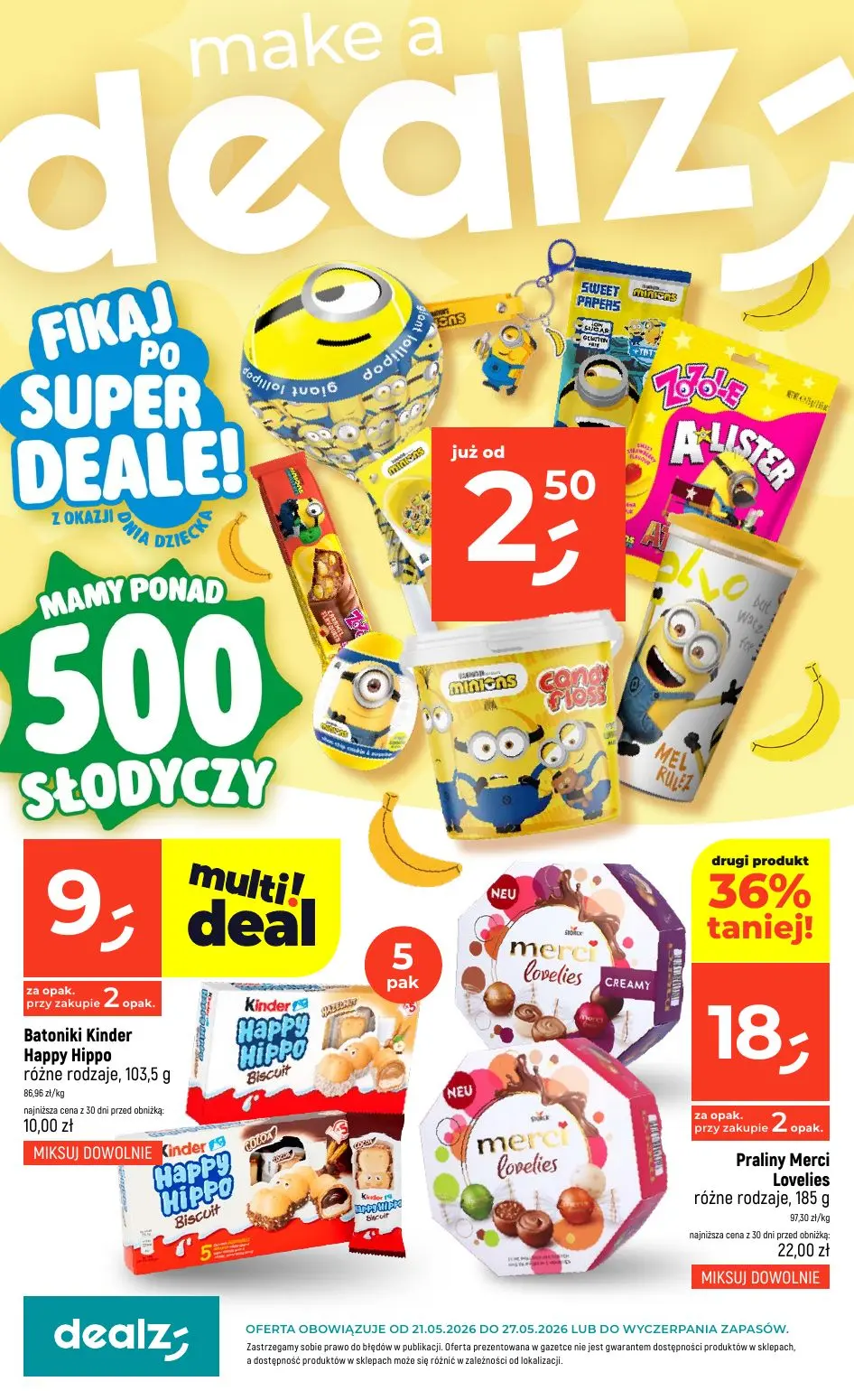 Make a Dealz