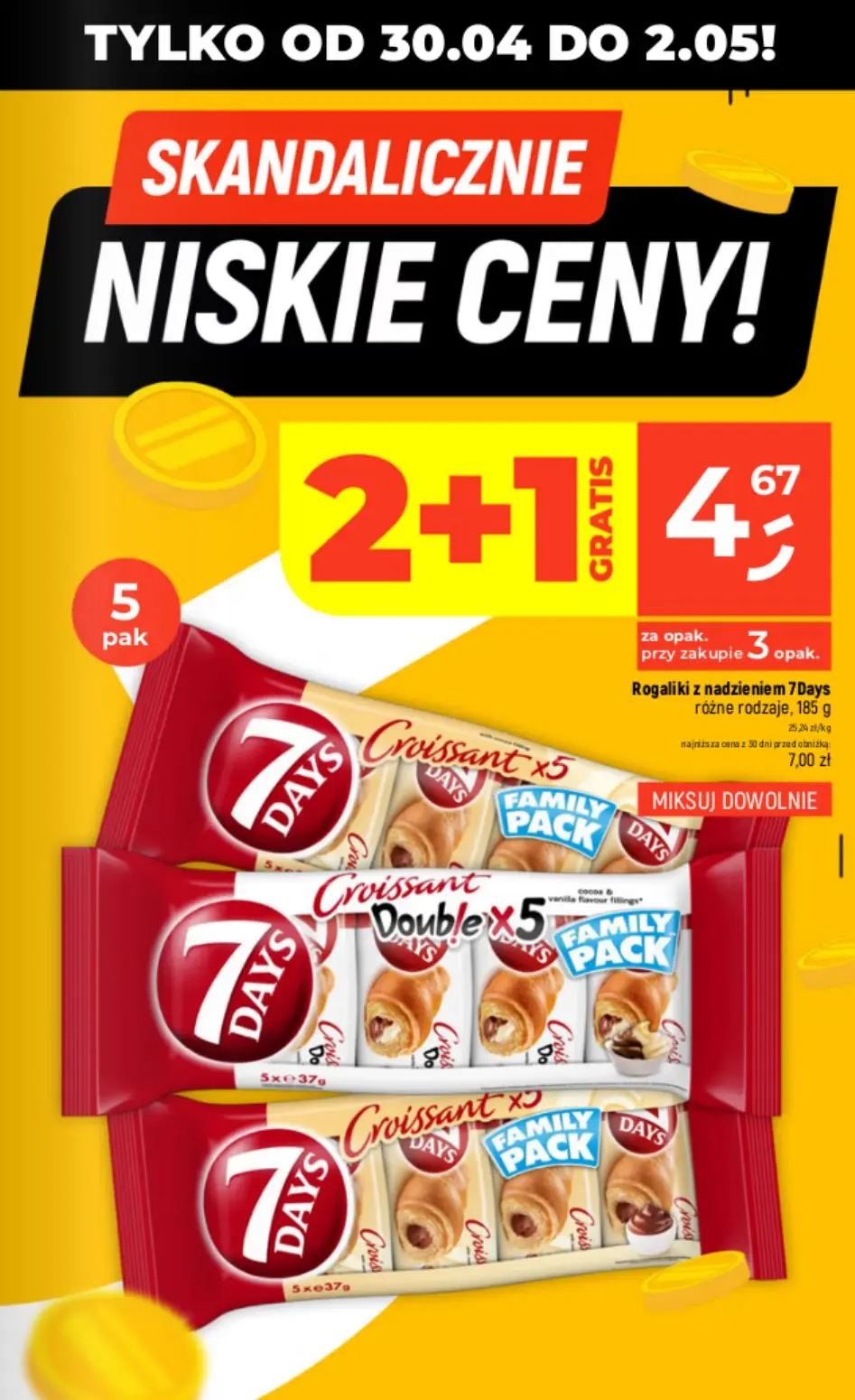 Skandalicznie niskie ceny