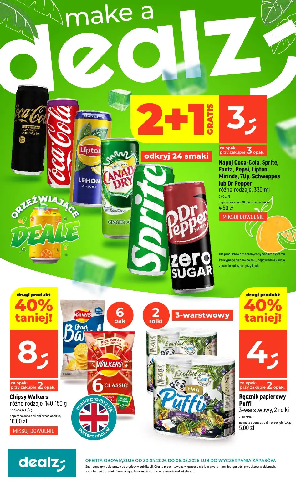 Make a Dealz
