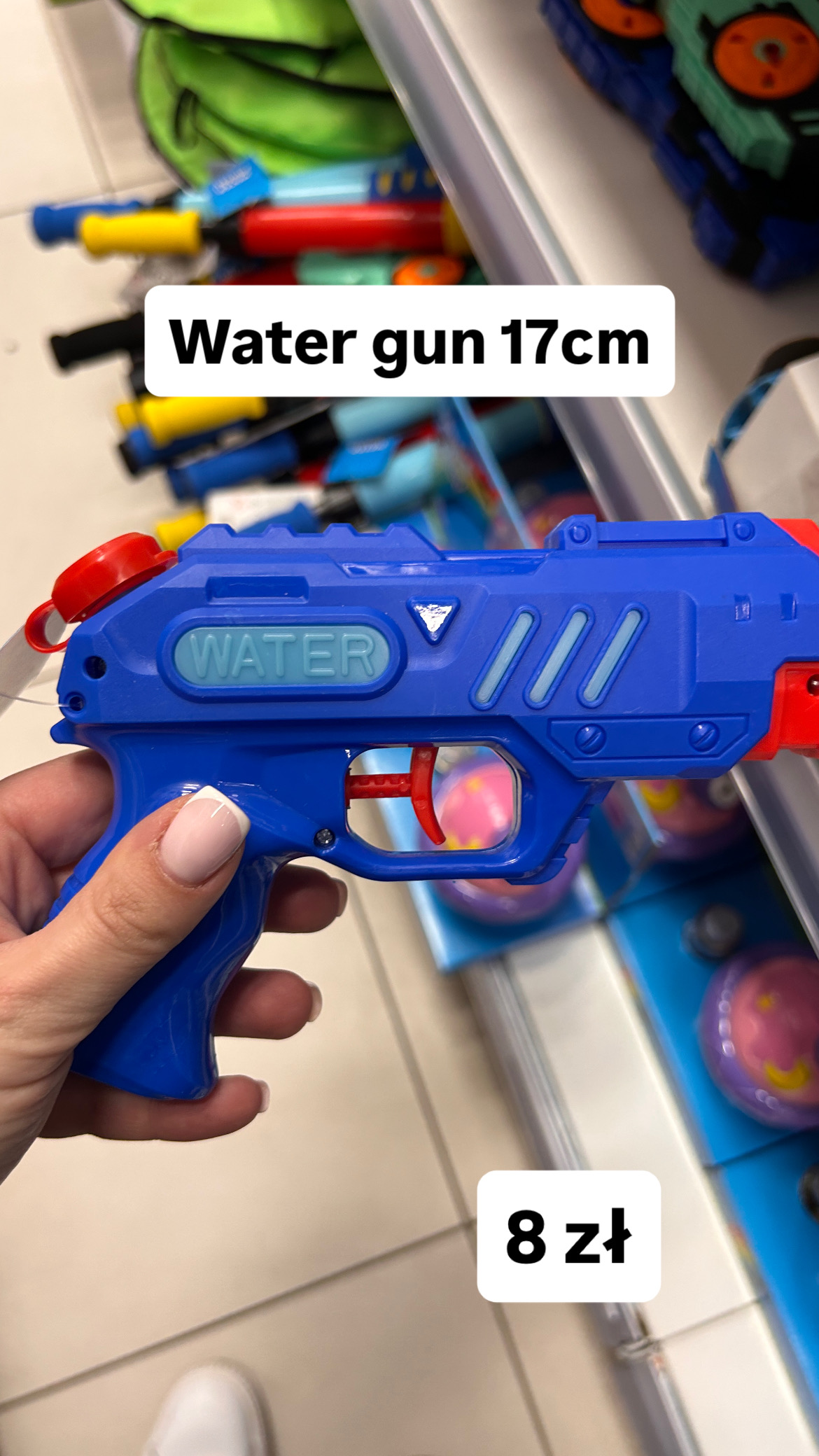 Wodne szaleństwo w Dealz