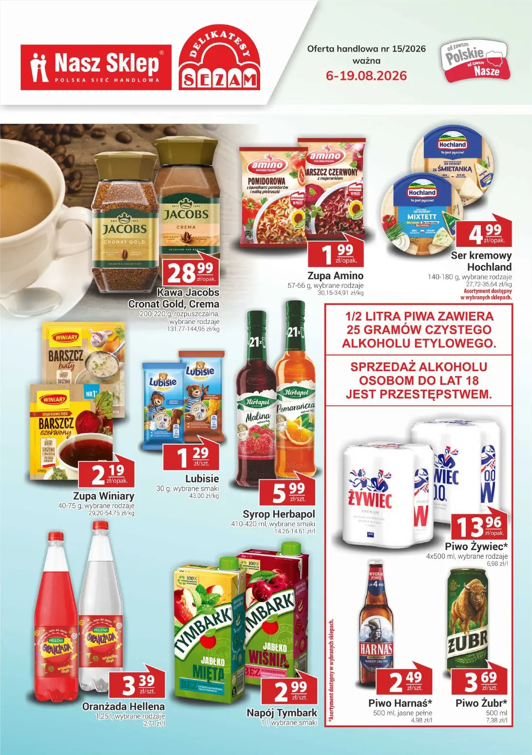 Delikatesy Sezam