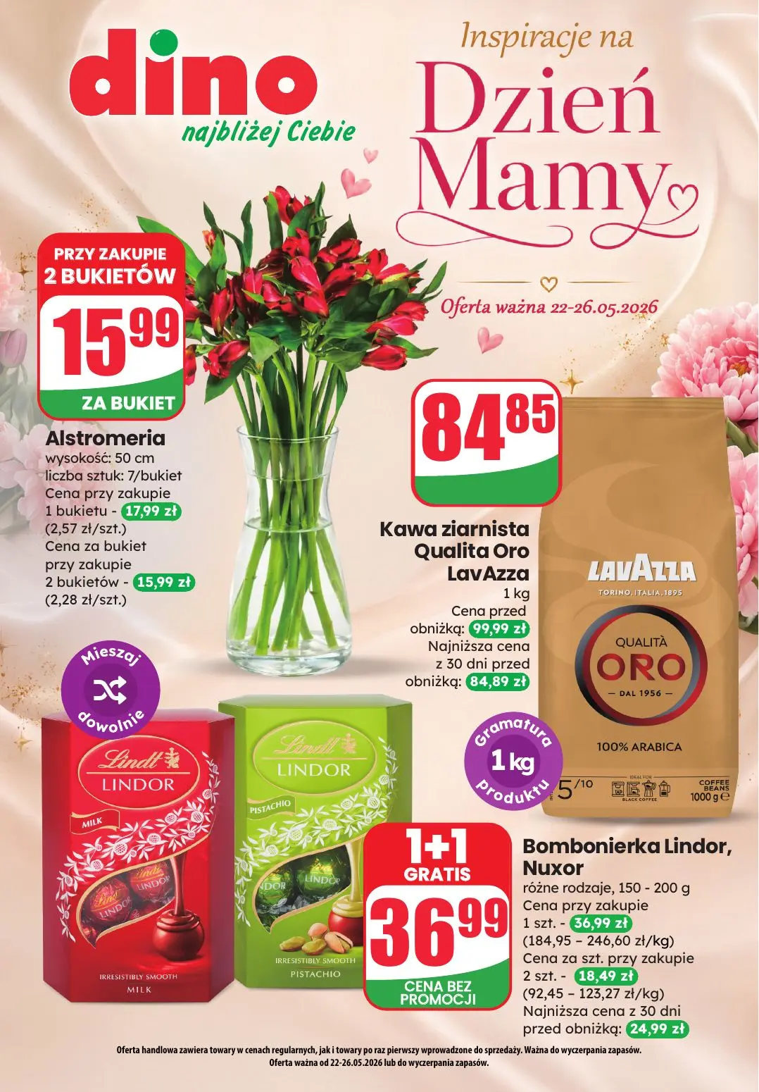 Inspiracje na Dzień Mamy