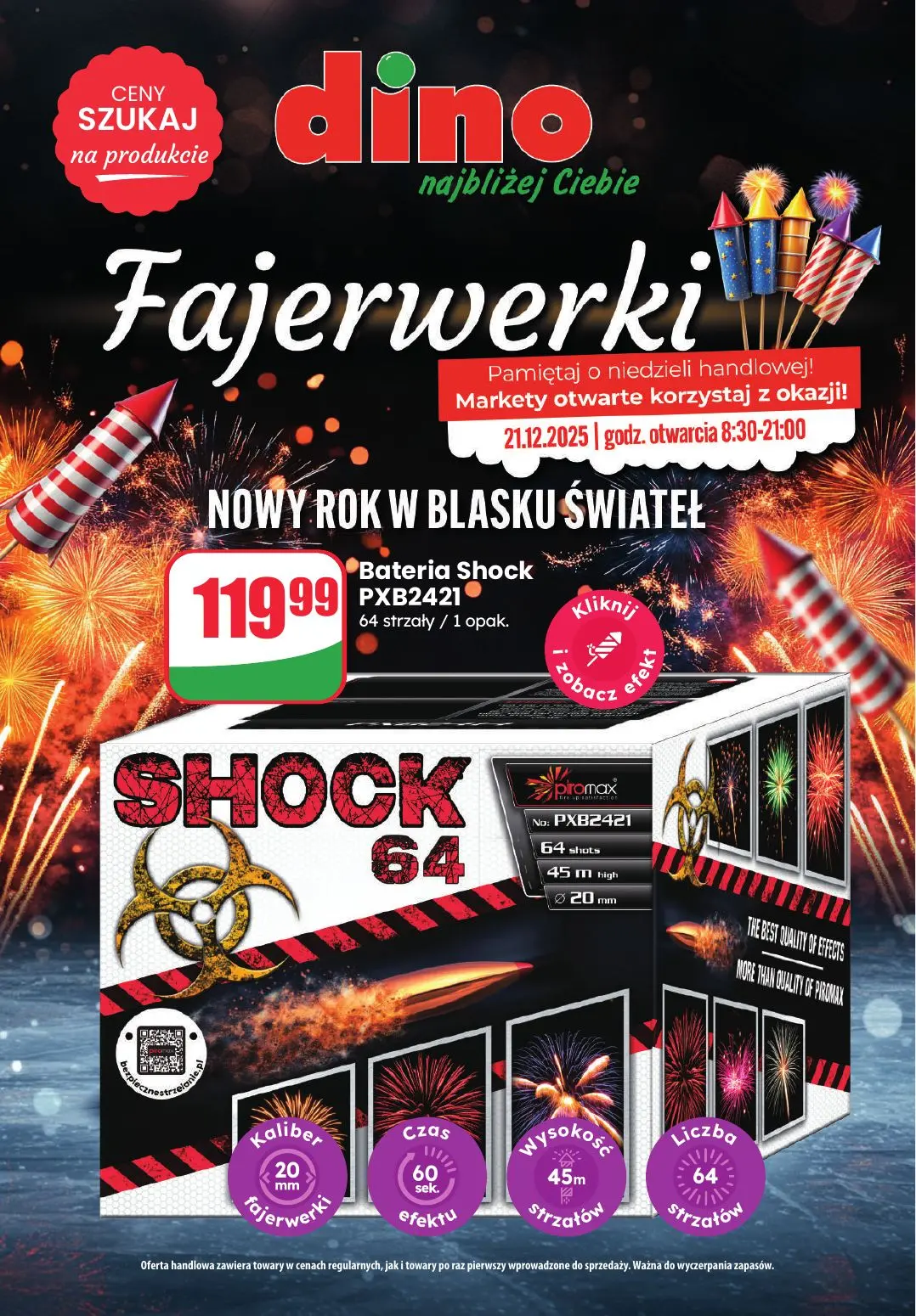 Fajerwerki