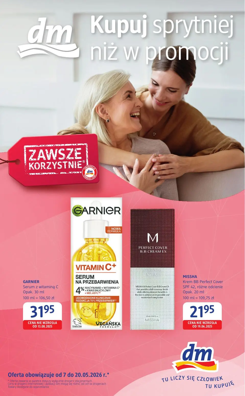 Kupuj sprytniej niż w promocji