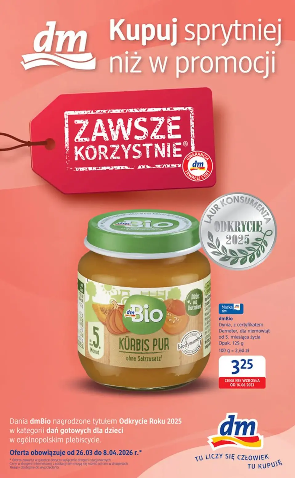 Zawsze korzystnie