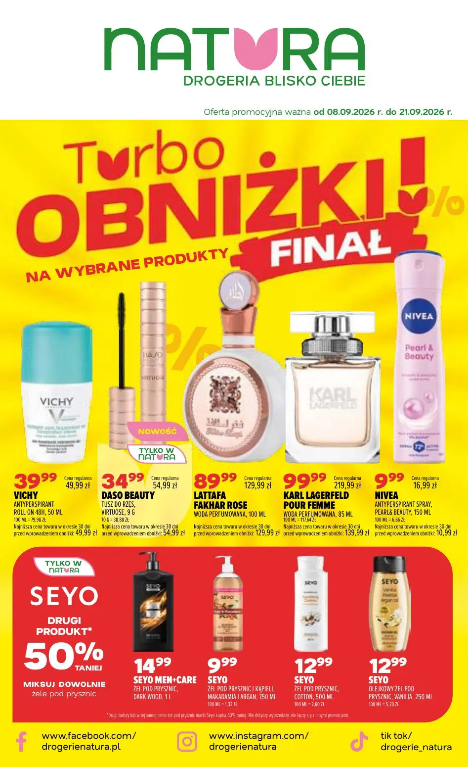 Turbo obniżki!