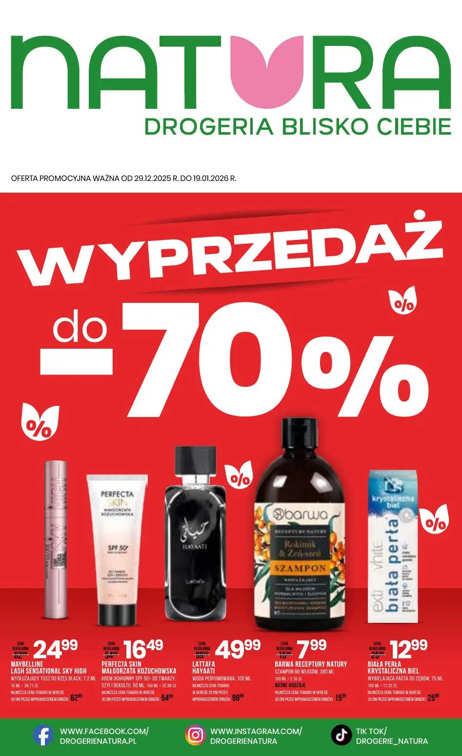 Wyprzedaż