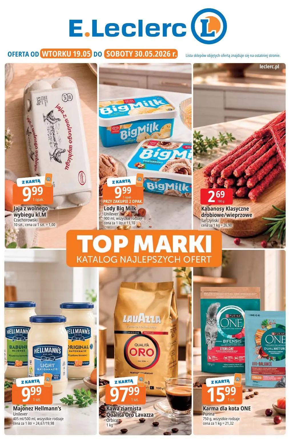 Top marki - oferta rozszerzona