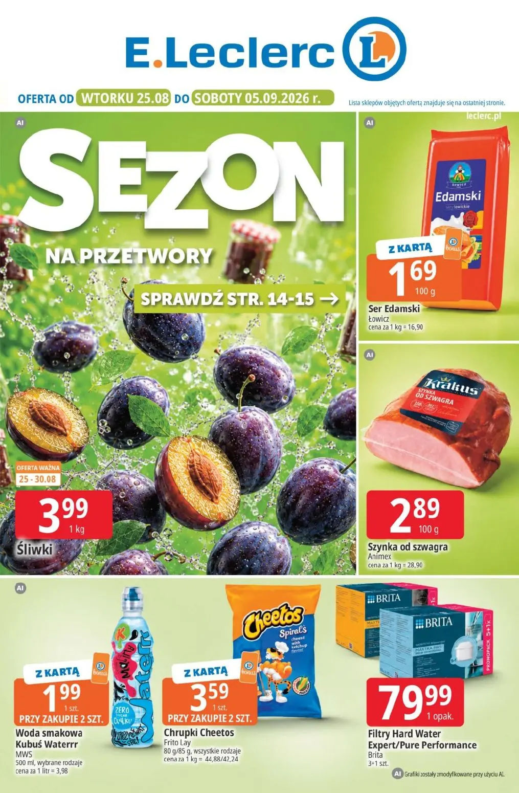 Sezon na przetwory