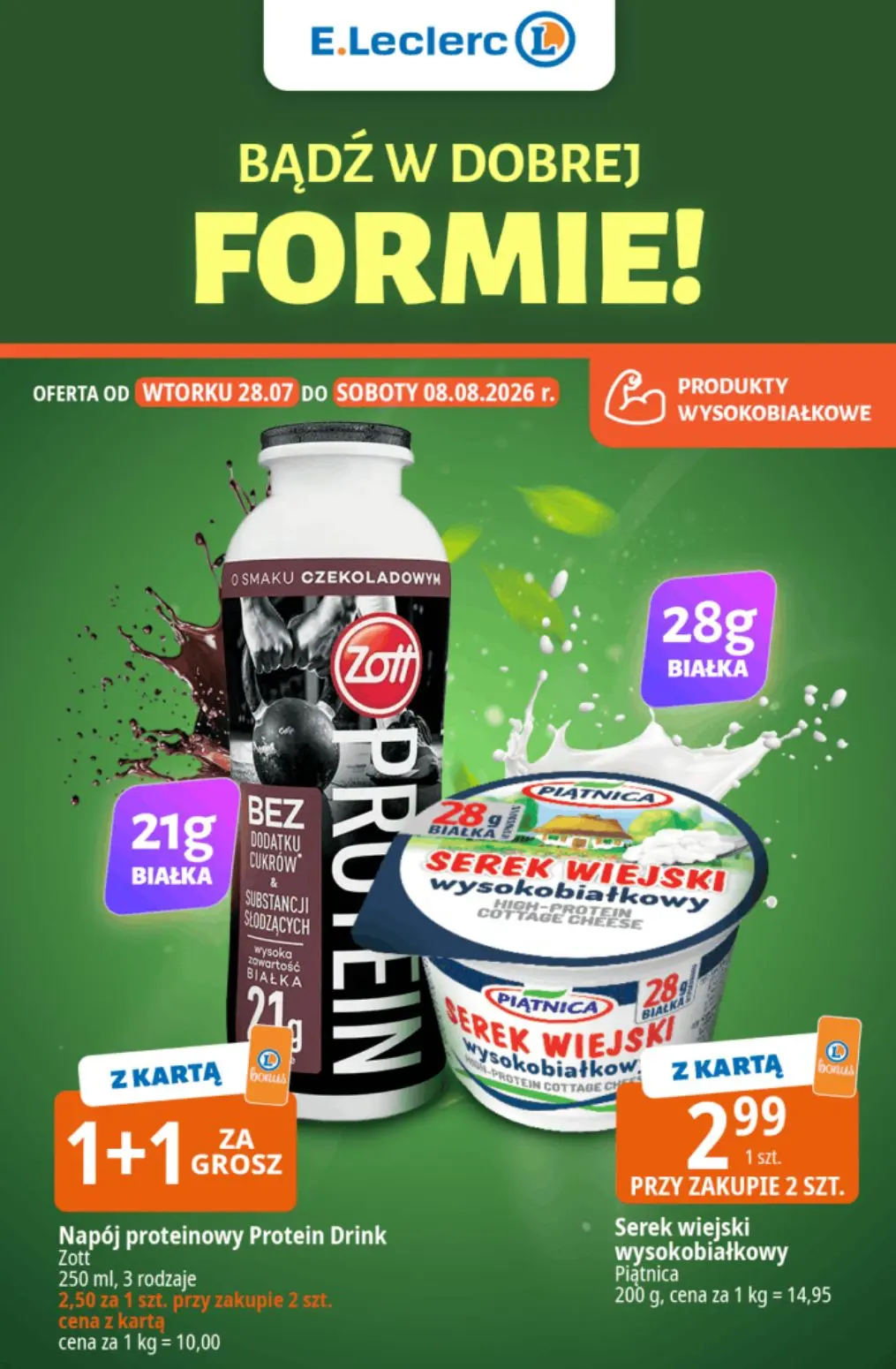 Bądź w dobrej formie