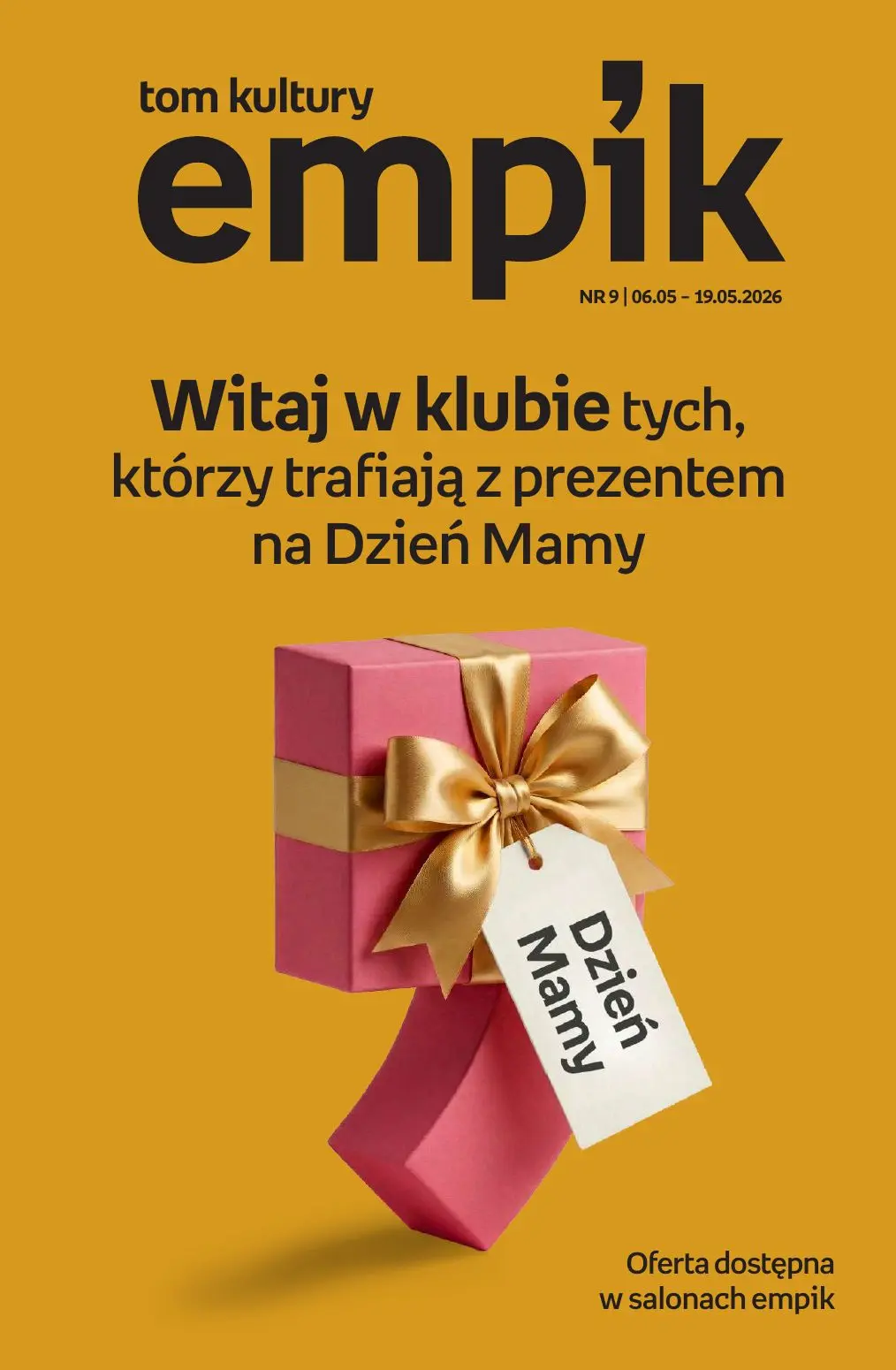 Tom kultury