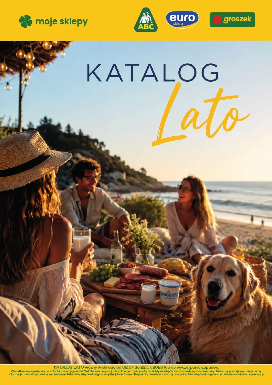 Katalog lato