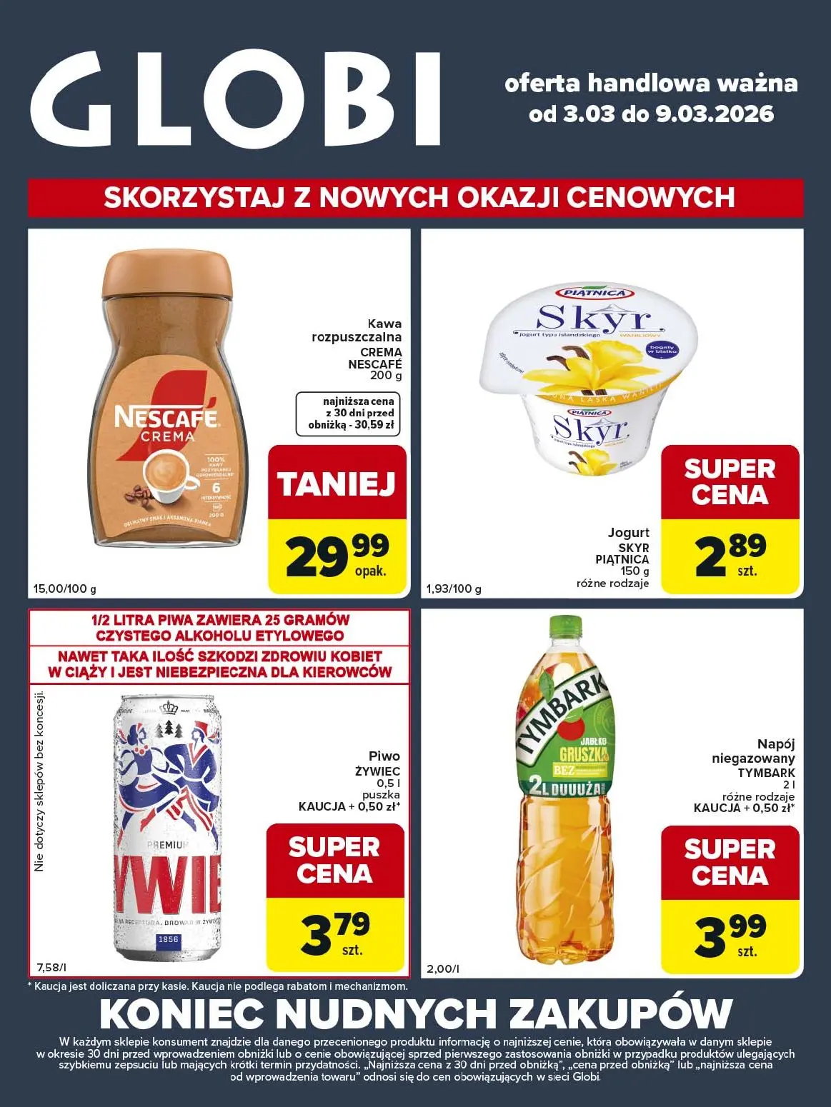 Koniec nudnych zakupów