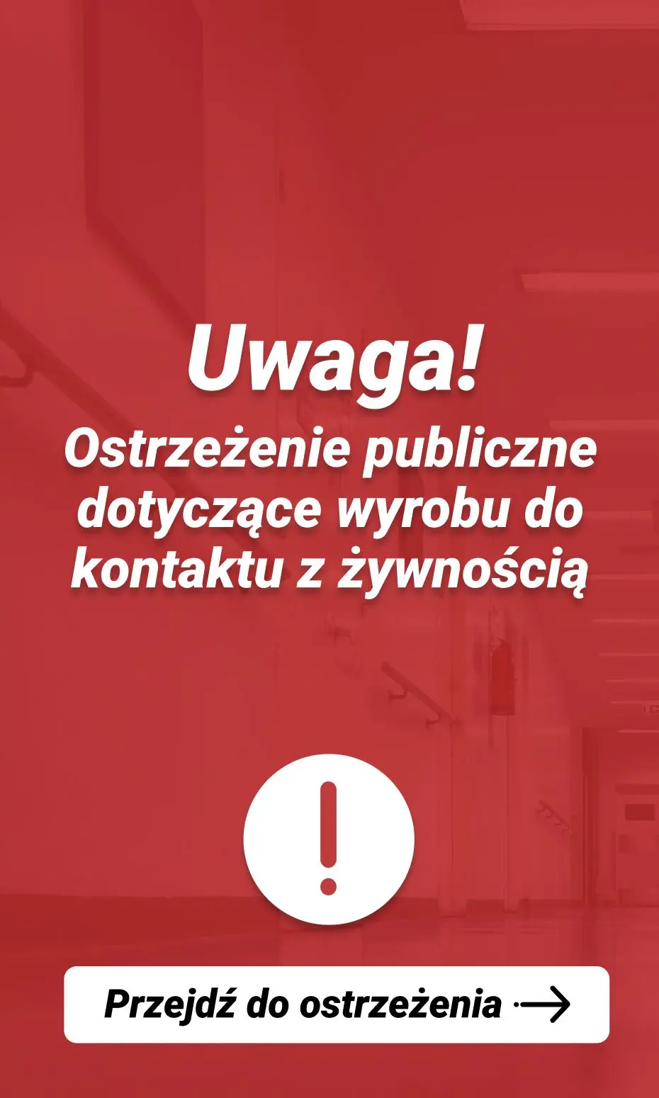 dotyczące wyrobu do kontaktu z żywnością: migracja pierwszorzędowych amin aromatycznych z przyboru kuchennego