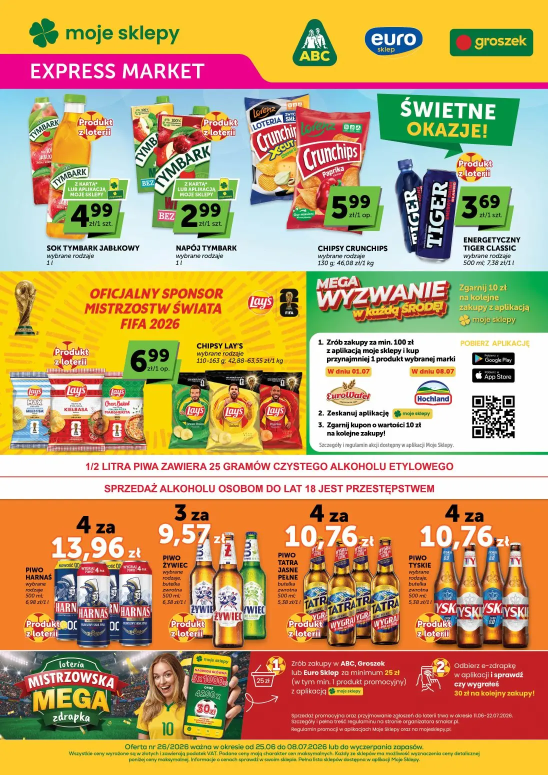 Express market