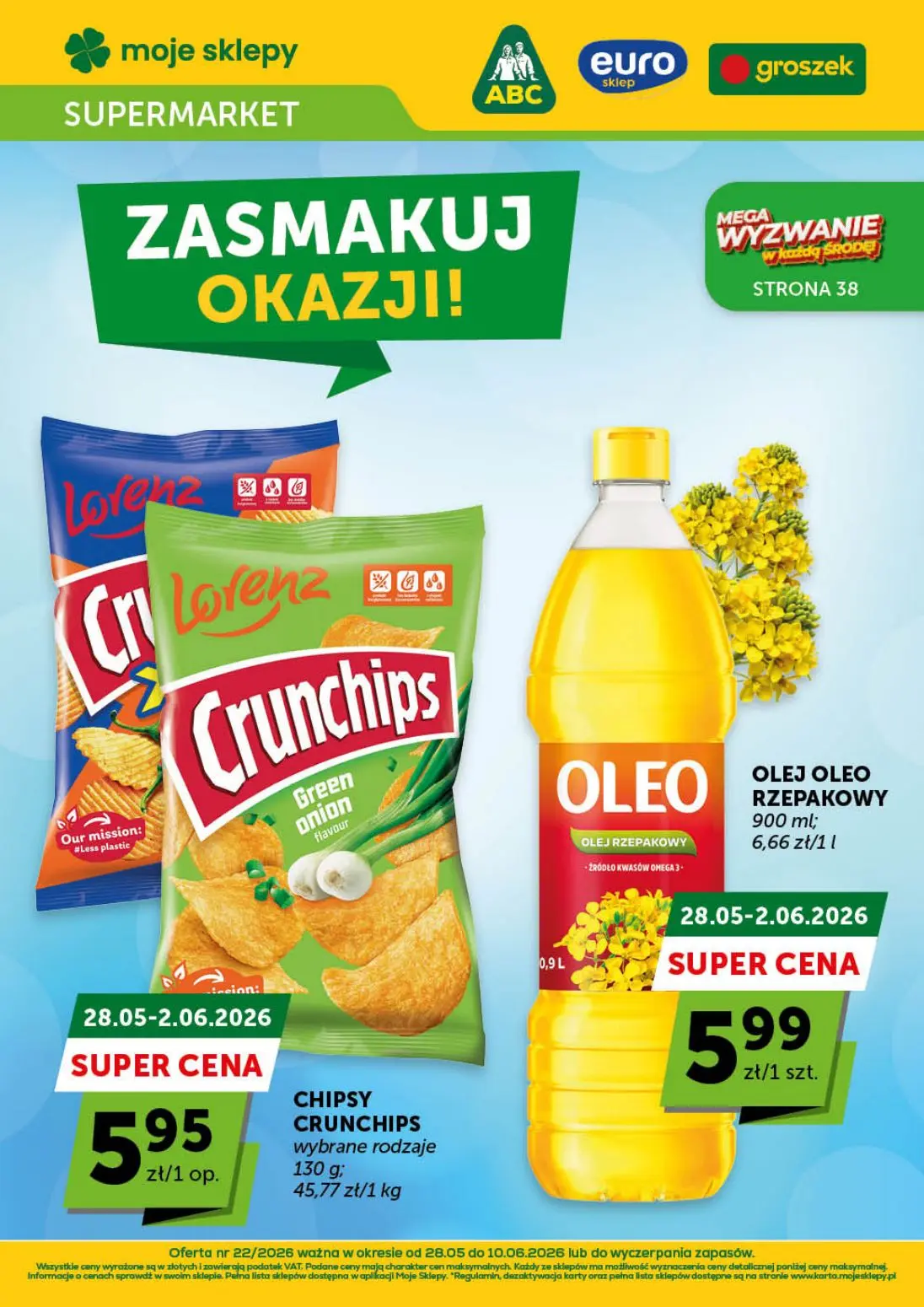 Supermarket