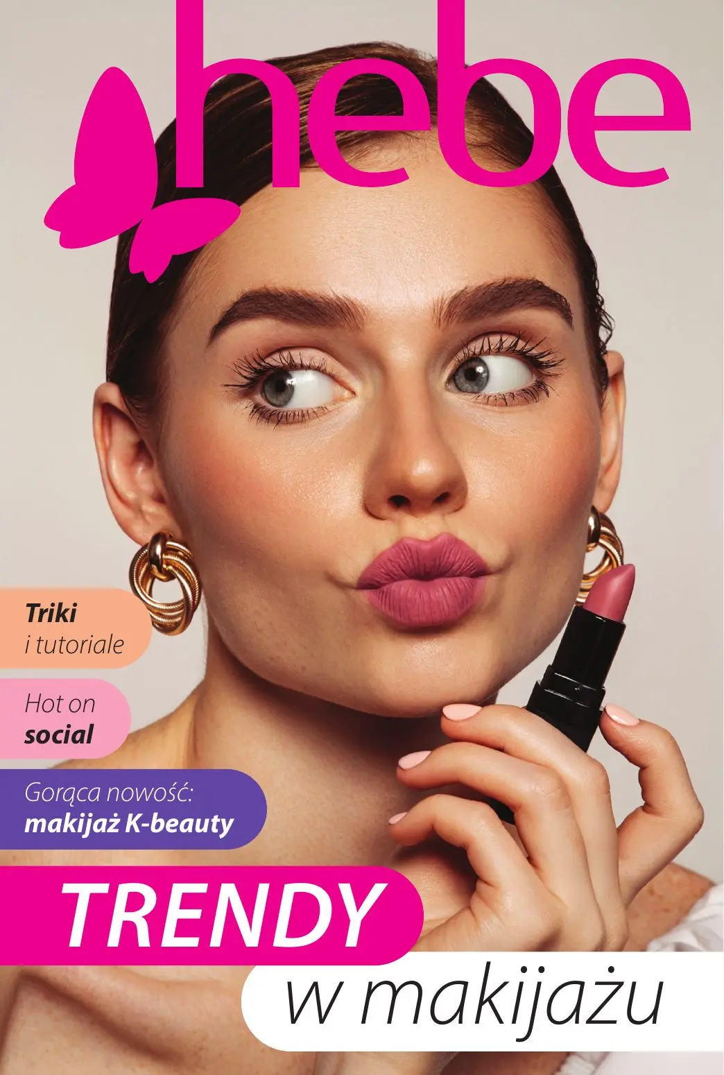 Trendy w makijażu