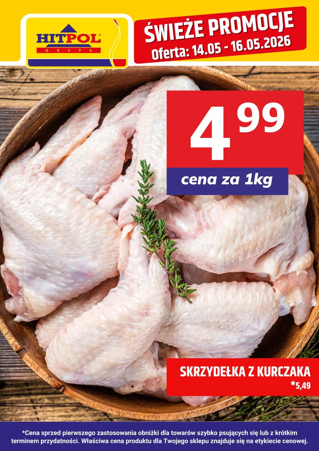 Świeże promocje! 