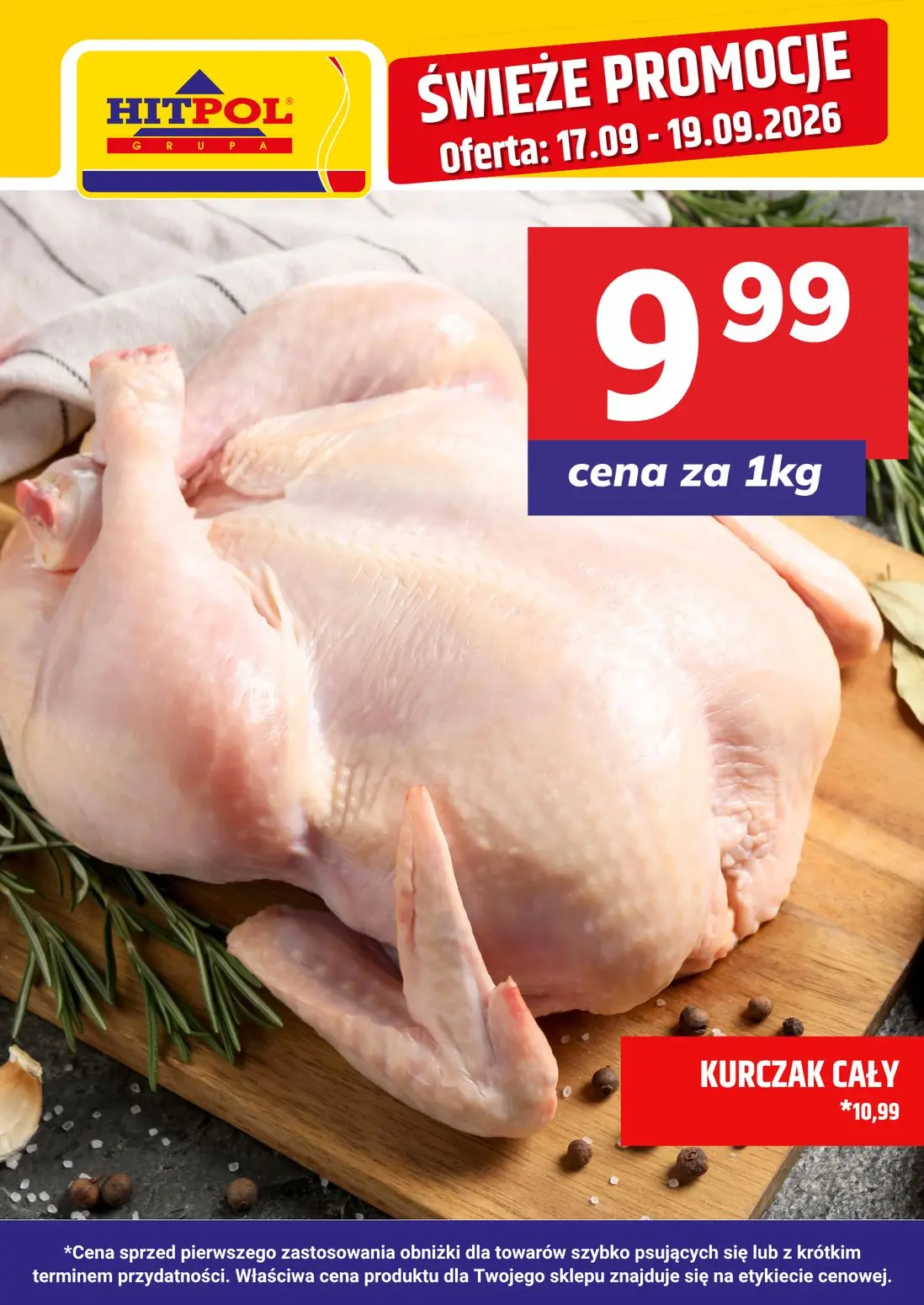 Świeże promocje! 
