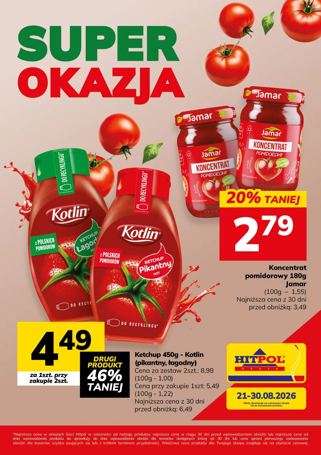 Super okazja!