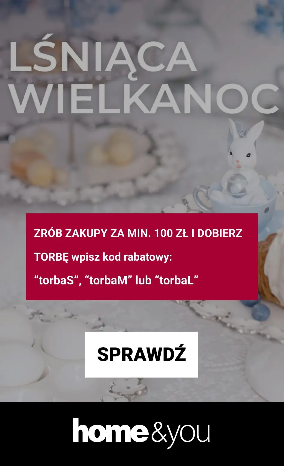 💐Kolekcja: Lśniąca Wielkanoc🐇