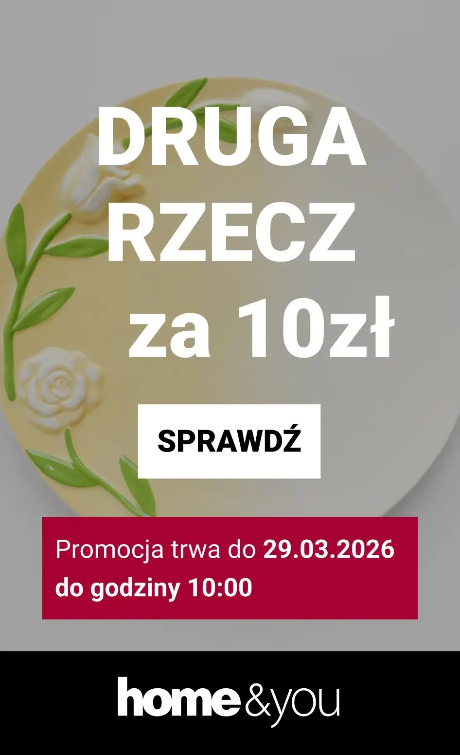 Druga rzecz za 10zł!! 🐇🐇