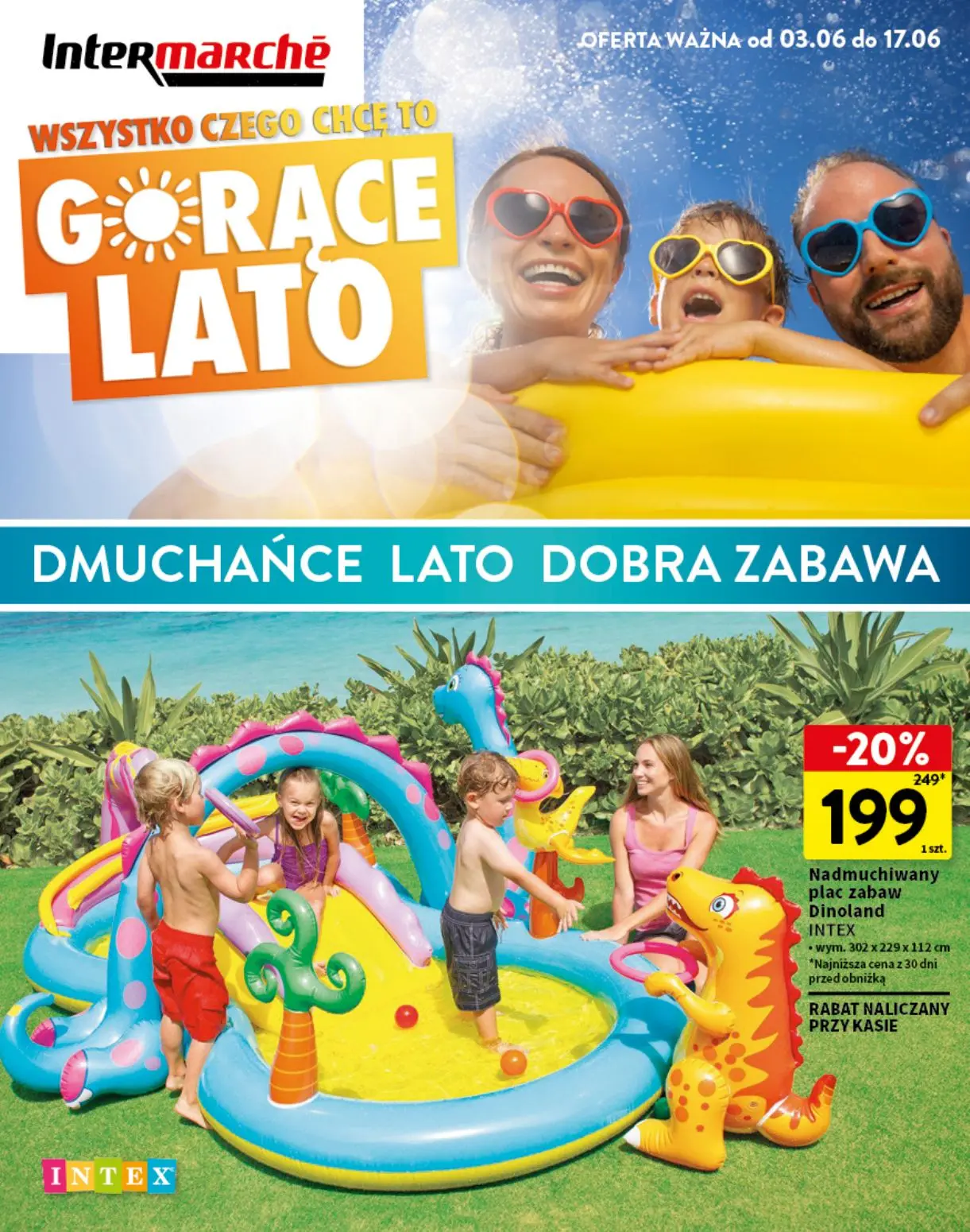 Gorące lato