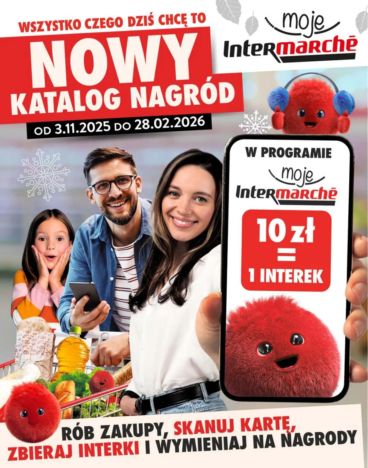 Nowy katalog nagród