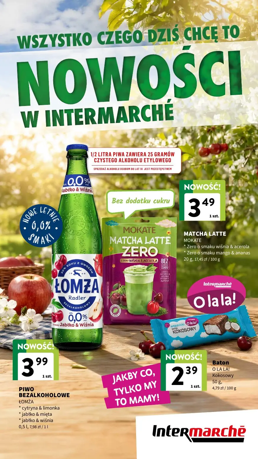 Nowości