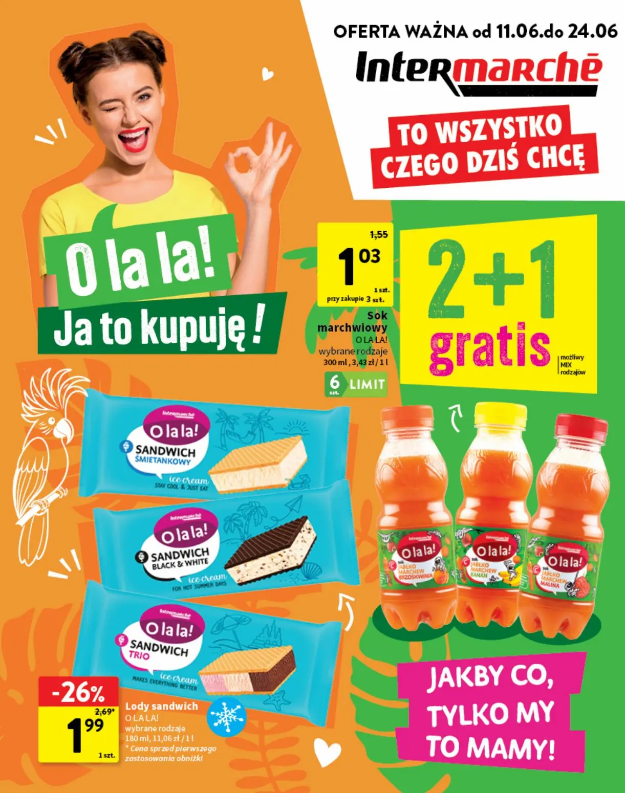 Ja to kupuję!