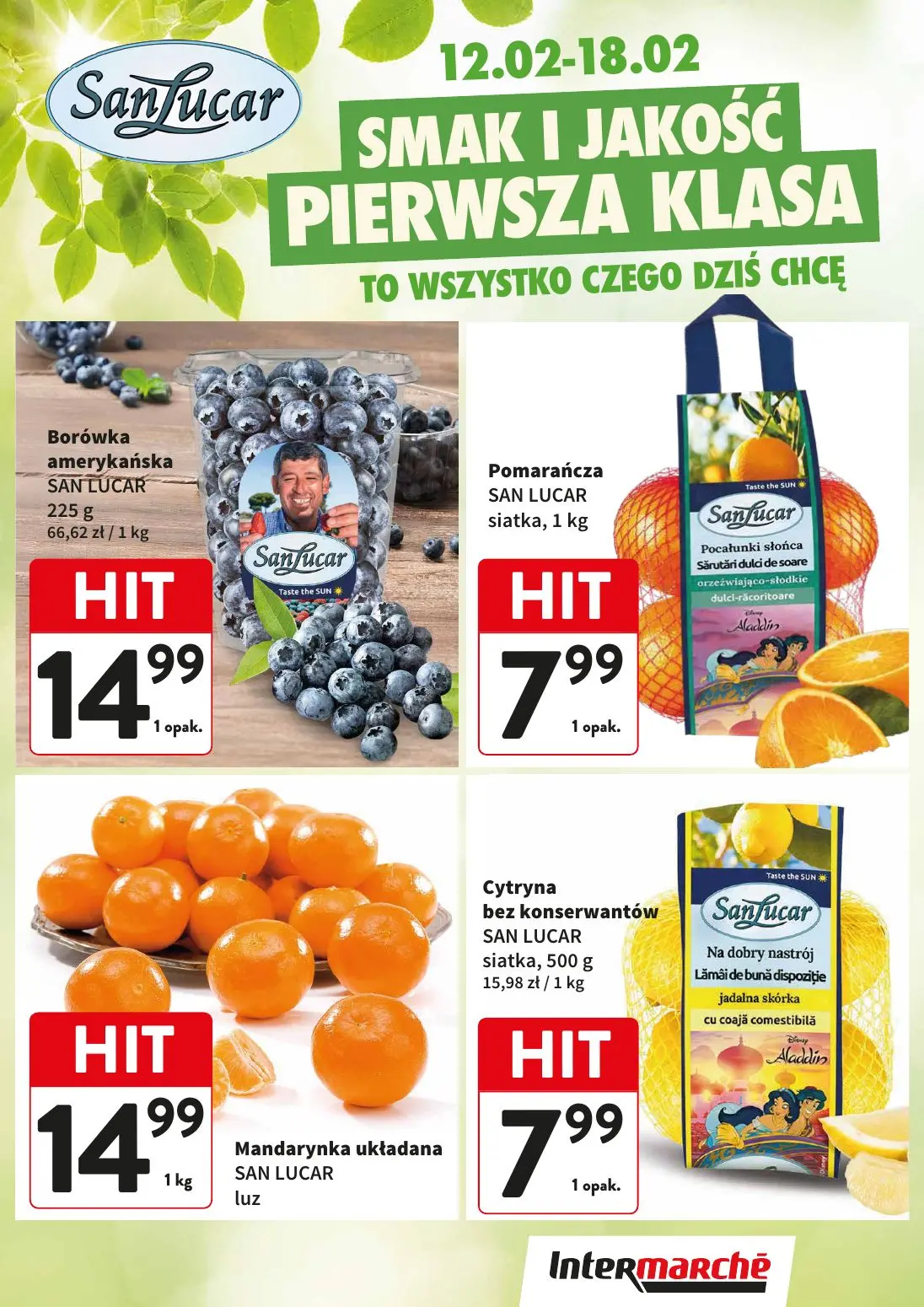 Smak i jakość pierwsza klasa