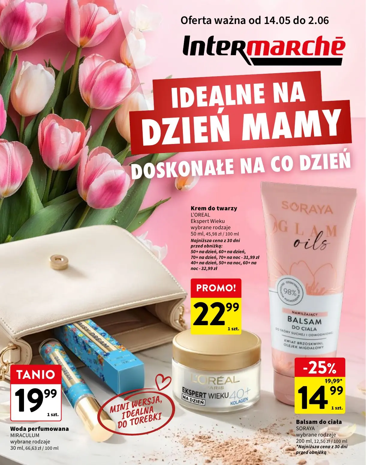 Idealne na Dzień Mamy