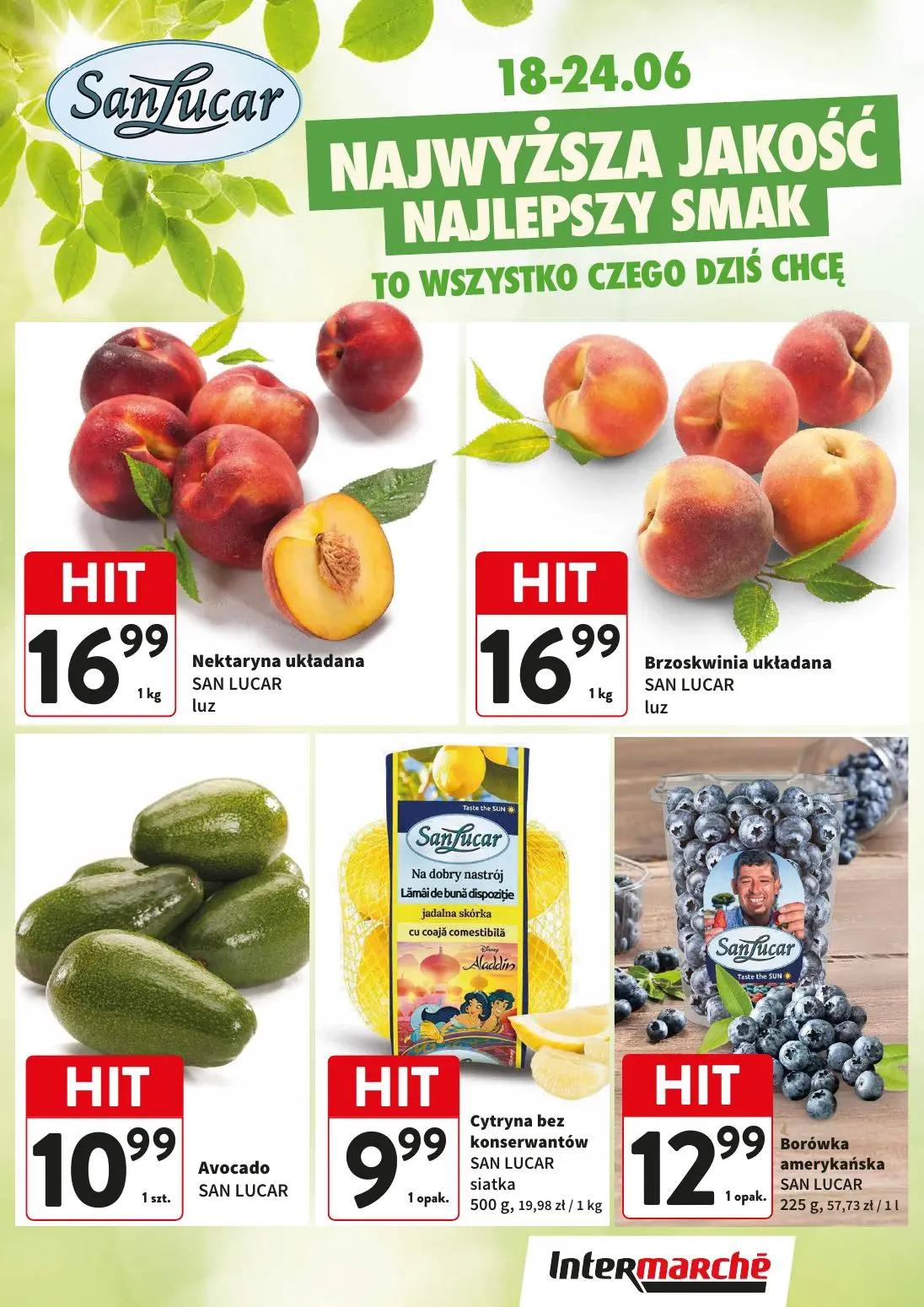 Świeży kram
