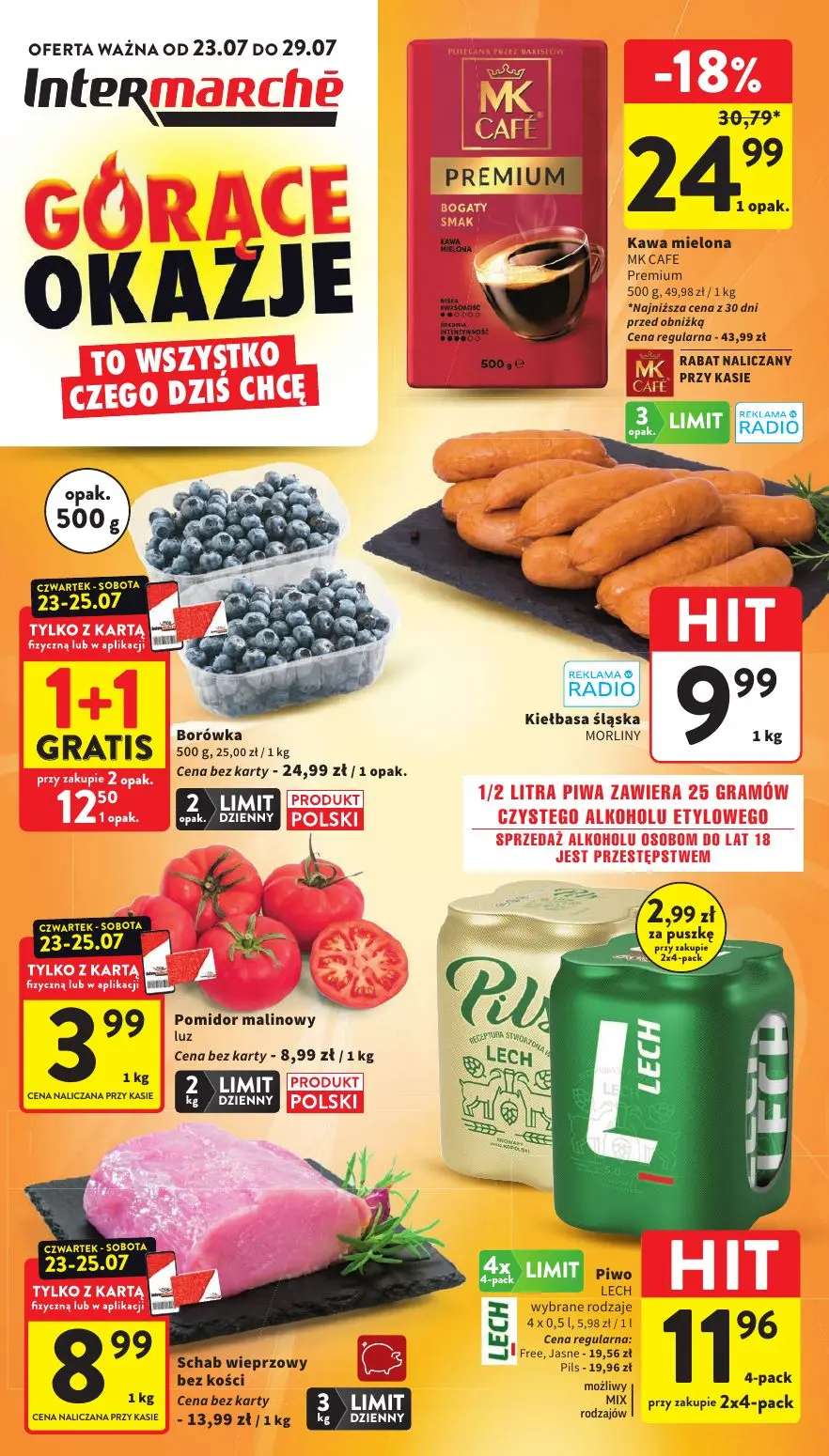 Gorące okazje