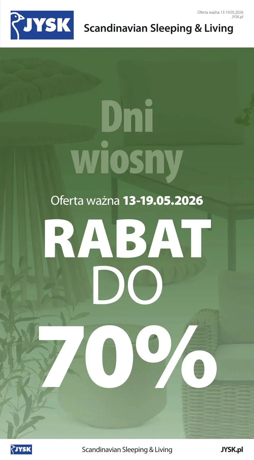 Dni wiosny