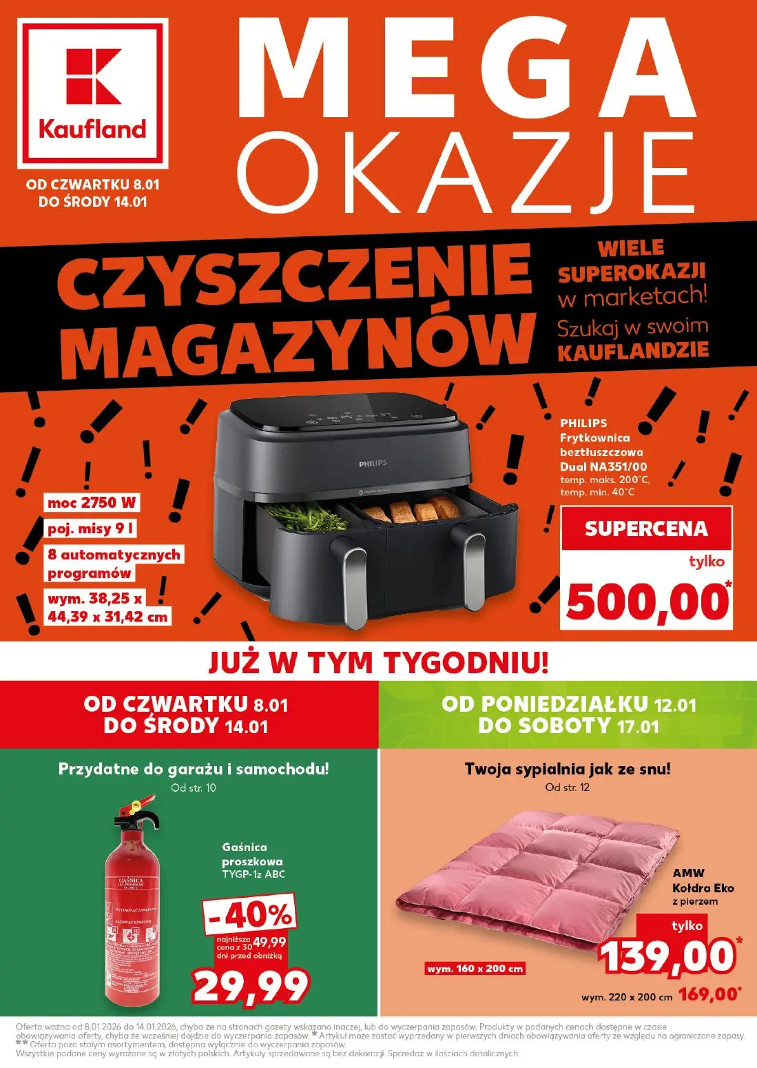 Mega okazje