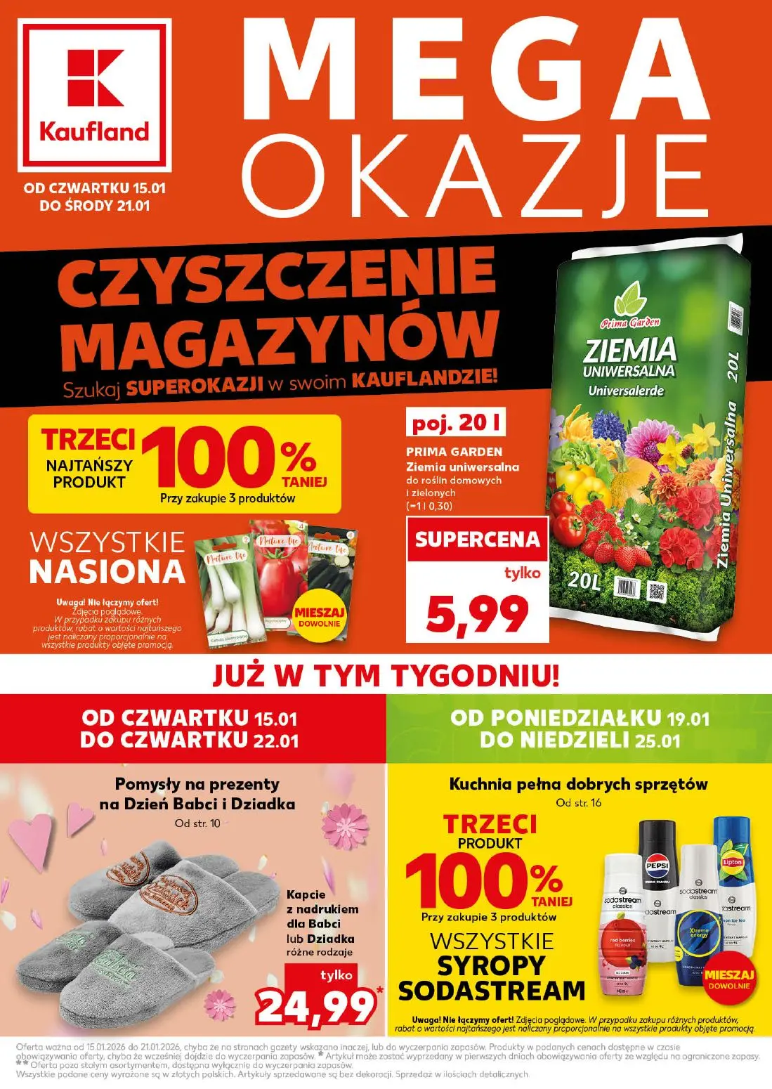 Mega okazje