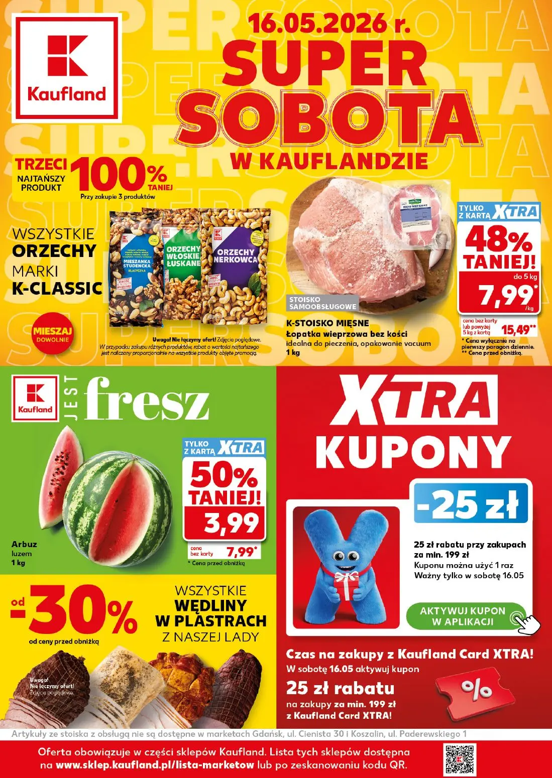 Super sobota!