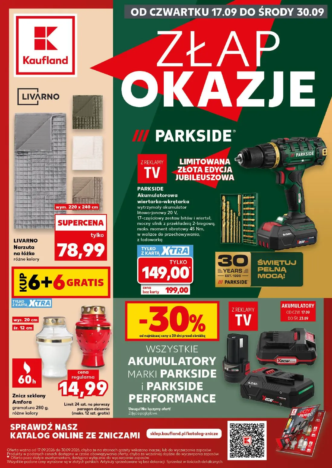 Złap okazje