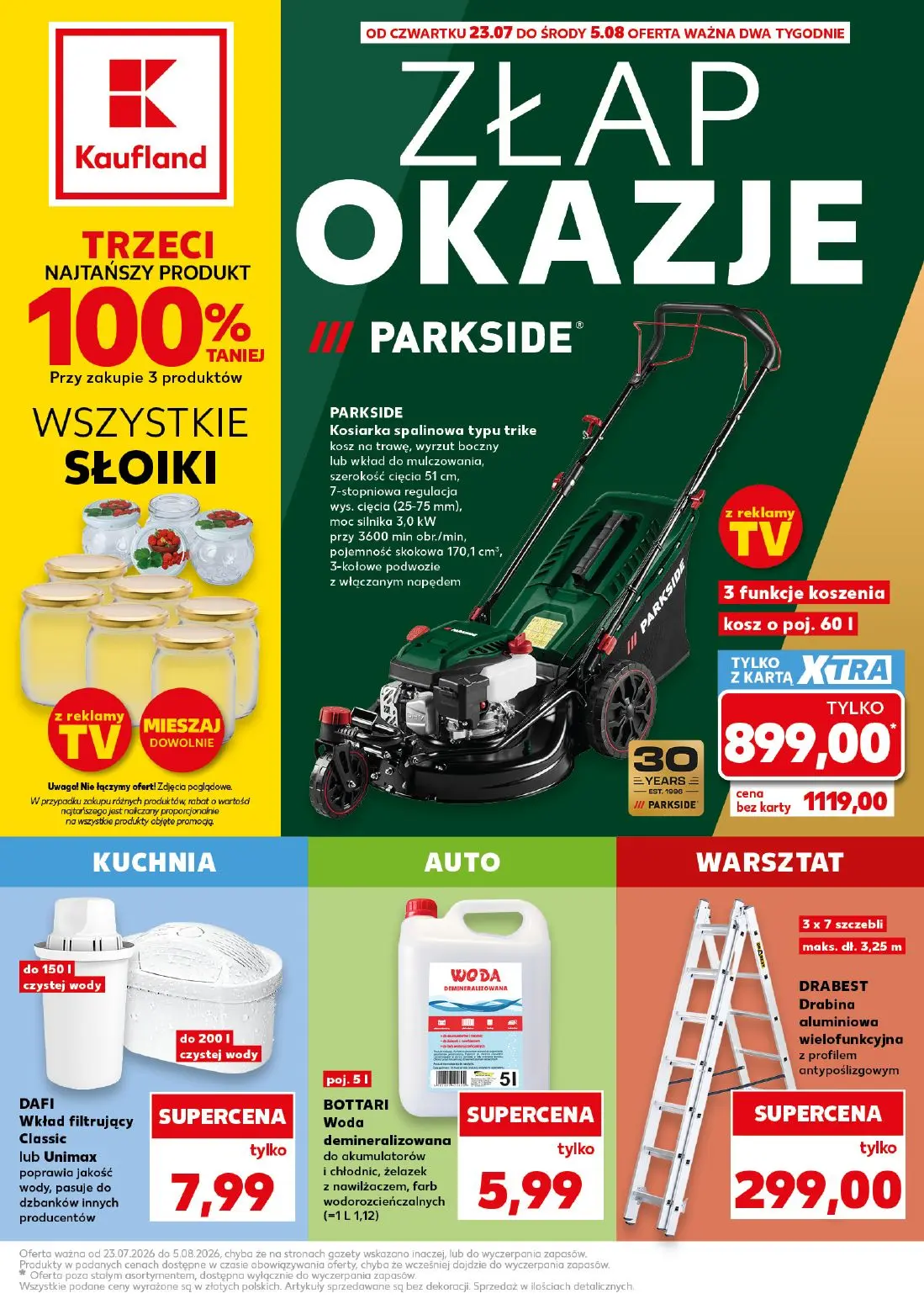 Złap okazje