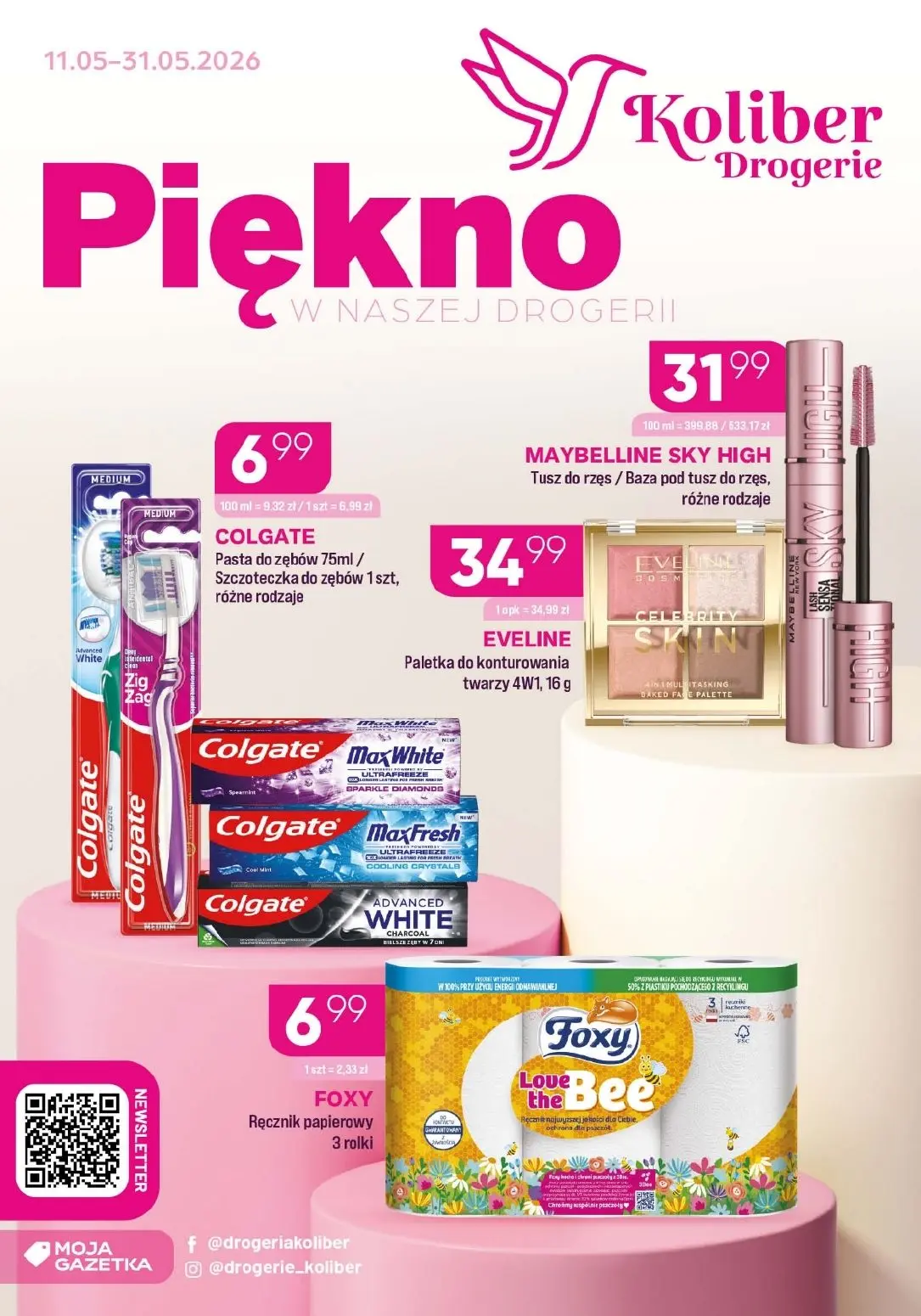 Piękno w naszej drogerii