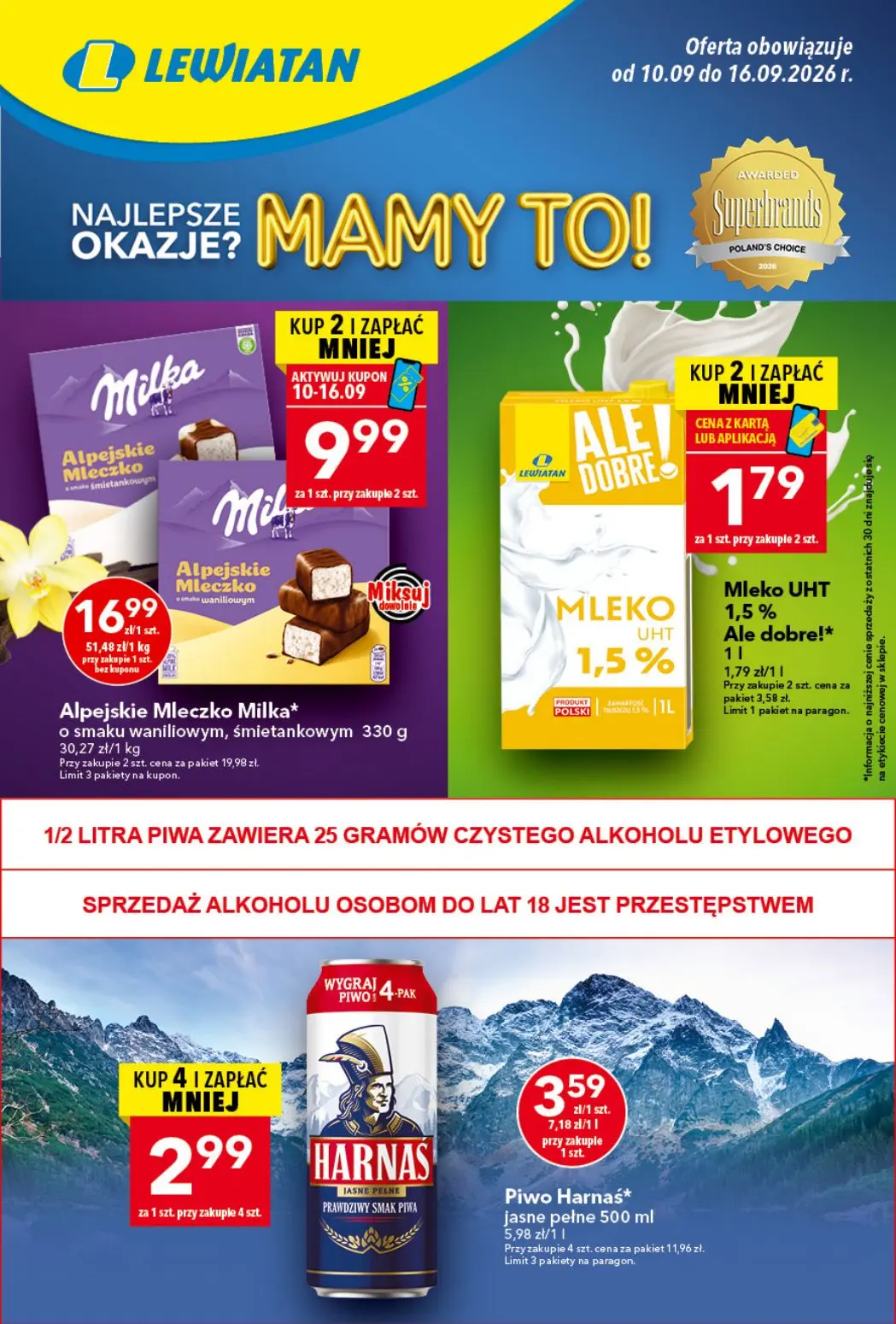 MAMY TO w Lewiatanie