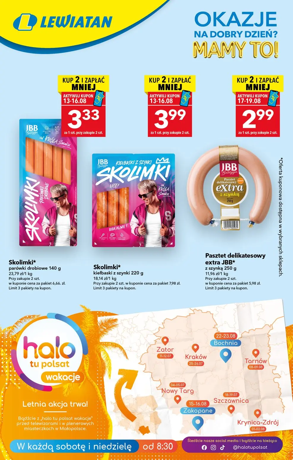 Okazje na dobry dzień