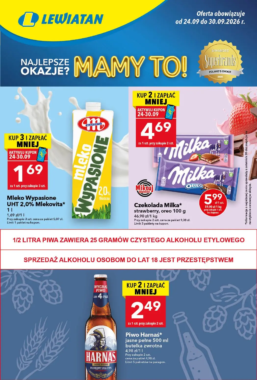 MAMY TO w Lewiatanie